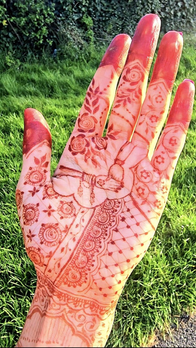 Henna portfolio image 27